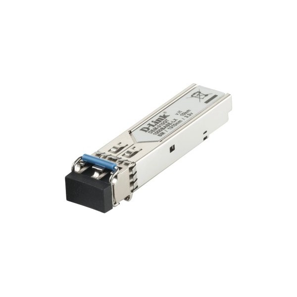 TRANSCEIVER D-LINK DEM-310GT/10 GIGA MONOMODO LC 3,3V HASTA 10KM - KIT DE 10 UDS