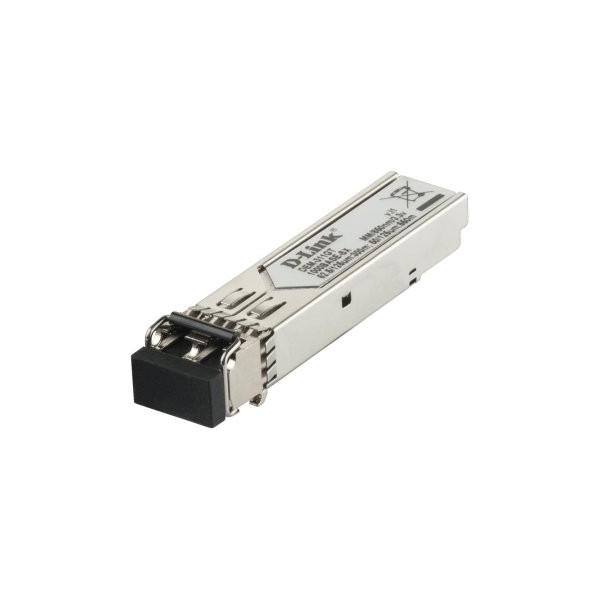 TRANSCEIVER D-LINK DEM-311GT/10 GIGA MULTIMODO LC 3,3V HASTA 550M 10 UNIDADES