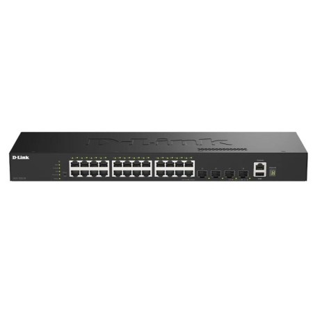 D-Link DGS-1530-28SC/E Switch 20xSFP 4xSFP+ 4xComb