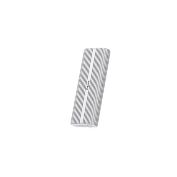 DOCKING USB-C 4,0 DLINK DSP-411 M.2/NVMe/NGFF PARA SSD SOPORTA HASTA 8TB