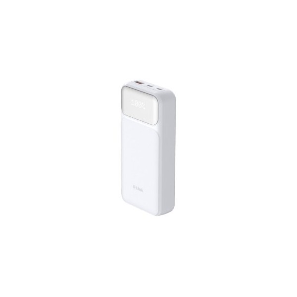 POWERBANK DLINK DPP-201 20000mAh 65W 1XUSB-A 2XUSB-C