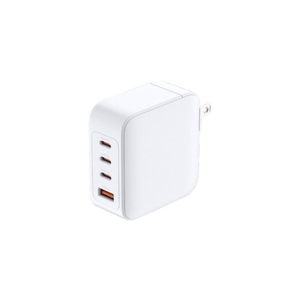 CARGADOR GAN DLINK DCP-101 100W USB-C1/C2/C3 USB-A MAX 3A 110-240V