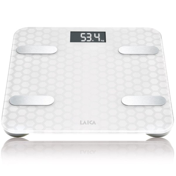 Báscula de Baño Laica PS7011/ Hasta 180kg