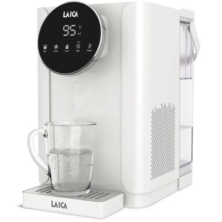 Dispensador de Agua Laica IWH11E/ 2400W/ Capacidad 4L