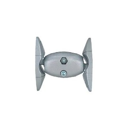 SOPORTE DE PARED ORIENTABLE OMB NEW FLEX PARA ALTAVOCES (2 UNIDADES) ORIENTABLE +-20Âº GIRO 360Âº MA