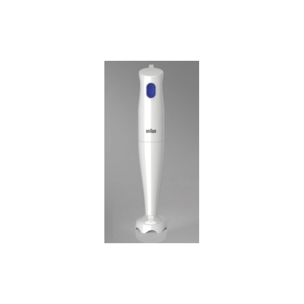 BATIDORA DE MANO BRAUN MINIPIMER 1 MQ10.000PWH MOTOR 450W APTO PARA LAVAVAJILLAS