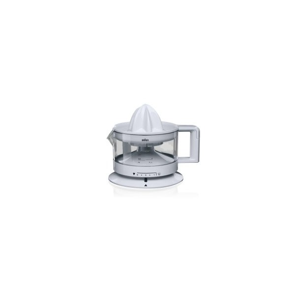 EXPRIMIDOR BRAUN TRIBUTE COLLECTION CJ3000WH 20W VASO 0.35L REGULADOR DE P ULPA APTO LAVAVAJILLAS