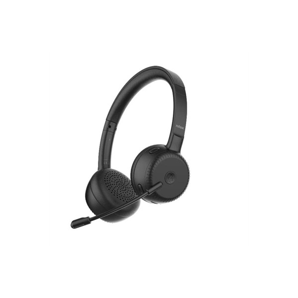 Auriculares nilox nxaucdual01 inalambrico negro
