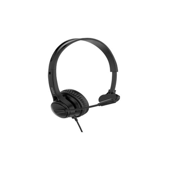 Auriculares nilox nxaucmon01 negro