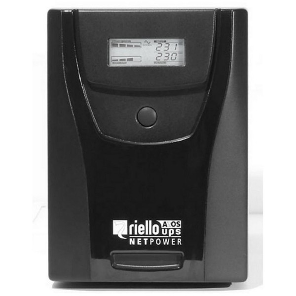 Sai riello ups net power npw 1000