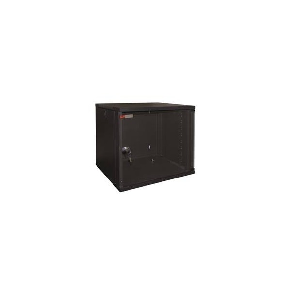 Armario mini rack wp 19 pulgadas - serie rwa 9u - an x pr x al: 540x450x445mm