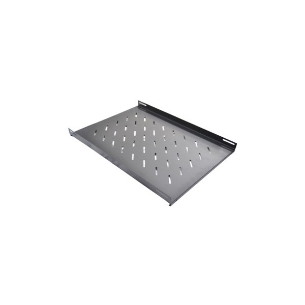 Bandeja wp para armario rack 19 pulgadas 1u - 350mm 4 puntos de fijacion max. 45kg