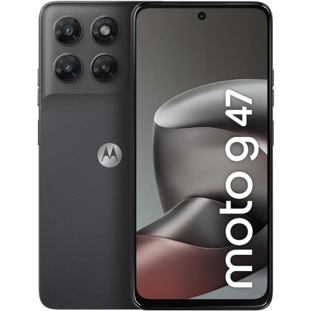Smartphone Motorola Moto G47 8GB/ 128GB/ 6.67″/ 5G/ Negro