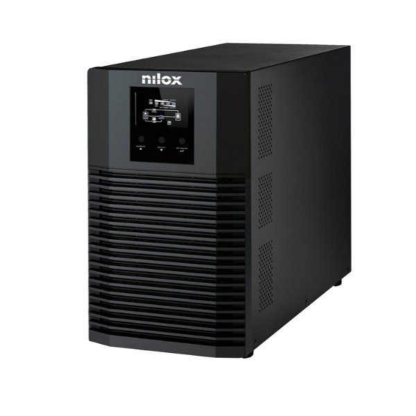Sai nilox on line pro led 4500va