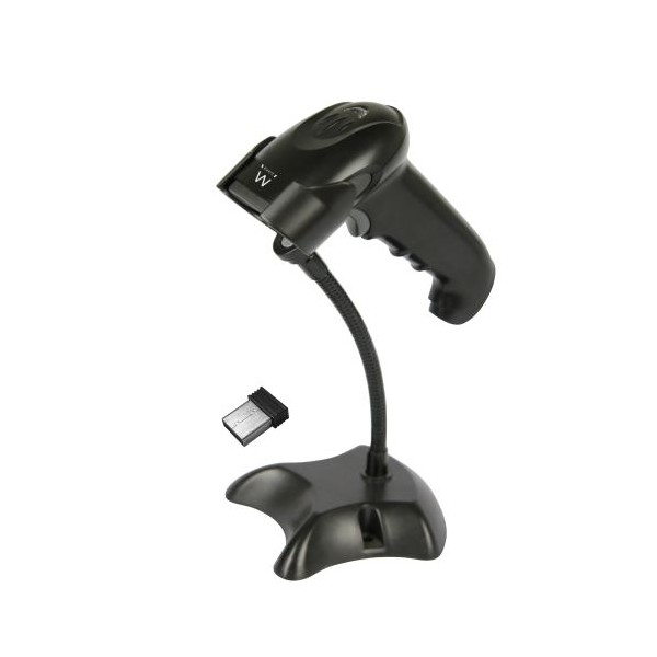 Lector codigo de barras ewent ew3431 2d wireless