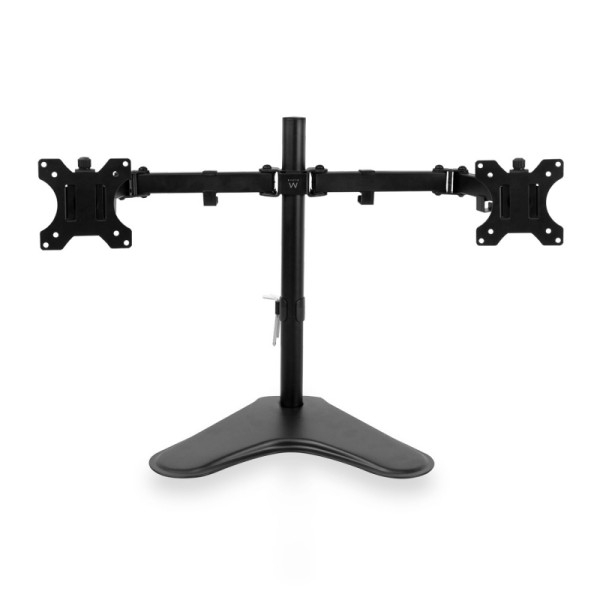 EWENT EW1536 Soporte Sobremesa 2xMonitores 32″ VES