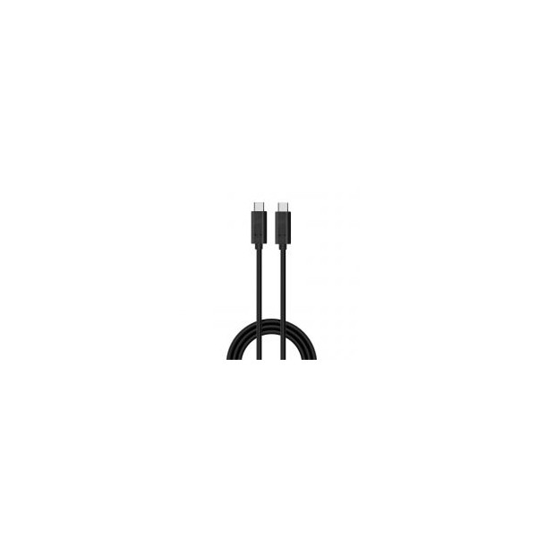 Cable de carga usb tipo c ewent ec1045 100w macho macho 1 metro