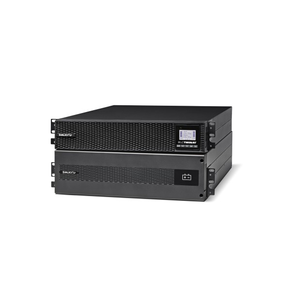 Salicru slc 6000 twin rt3 b1  sistema de alimentación ininterrumpida (sai - ups) de 6000 va iot iot on - line doble conversión t