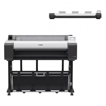 Kit plotter canon tm - 355  escaner lm36