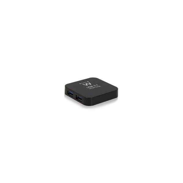 Hub usb ewent 4 puertos - usb 3.1 gen 1