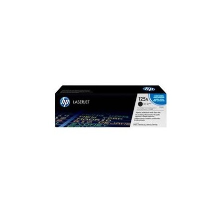 Toner hp 125a cb540a negro 2200 páginas 1515 - 1215