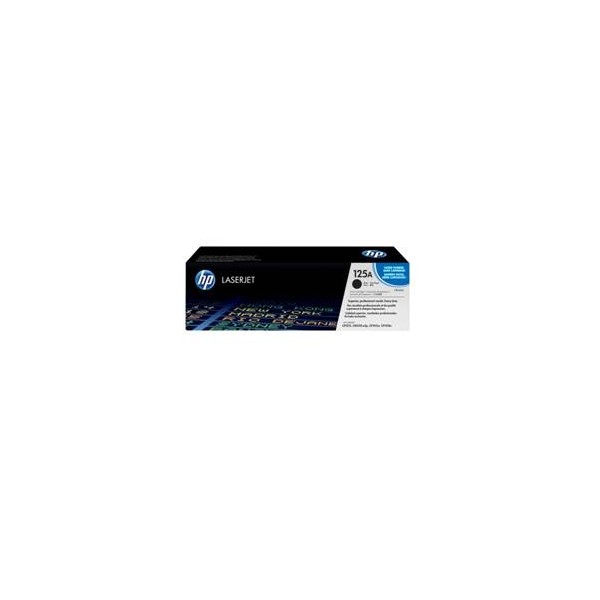 Toner hp 125a cb540a negro 2200 páginas 1515 - 1215