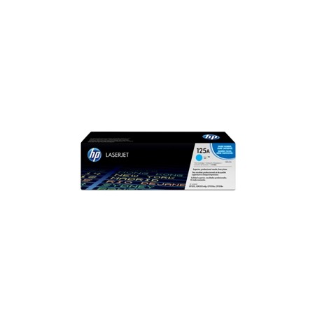 Toner hp 125a cb541a cian 1400 páginas 1515