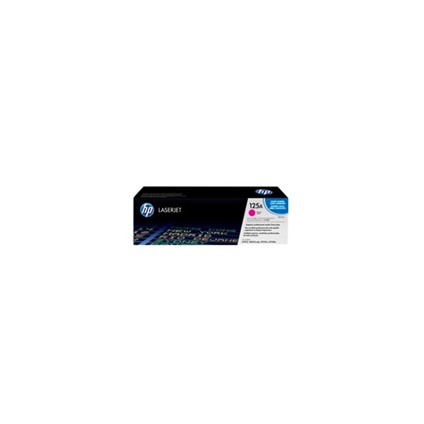 Toner hp 125a cb543a magenta 1400 páginas 1515