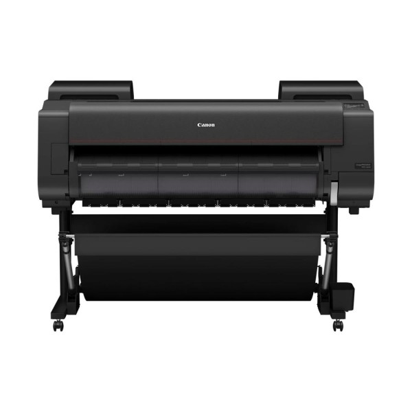 Plotter canon pro - 4600 imageprograf 44 pulgadas -  2400ppp -  usb -  red -  wifi -  tinta 12 colores -  pedestal