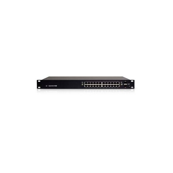 Ubiquiti EdgeSwitch ES24-250W 24xGB 2xSFP