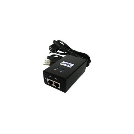 Adaptador ubiquiti networks poe - 48 poe 48vdc 24w