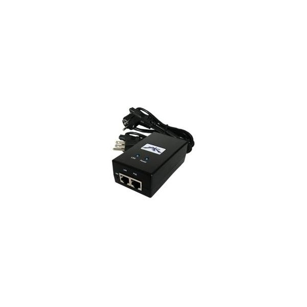 Adaptador ubiquiti networks poe - 48 poe 48vdc 24w