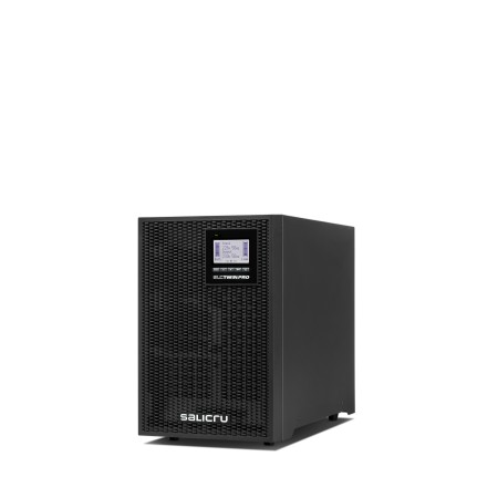 Salicru slc - 6000 - twin pro3 b1  sistema de alimentación ininterrumpida (sai - ups) de 6000 va iot on - line doble conversión 