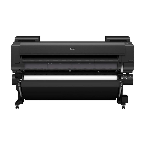 Plotter canon gp - 6600s imageprograf 60 pulgadas -  2400ppp -  usb -  red -  wifi -  tinta 7 colores -  pedestal