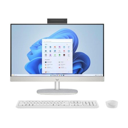 Ordenador all in one hp 24 - cr0178ns i5 - 1335u - 16gb - ssd 512gb - 23.8 pulgadas fhd - w11h