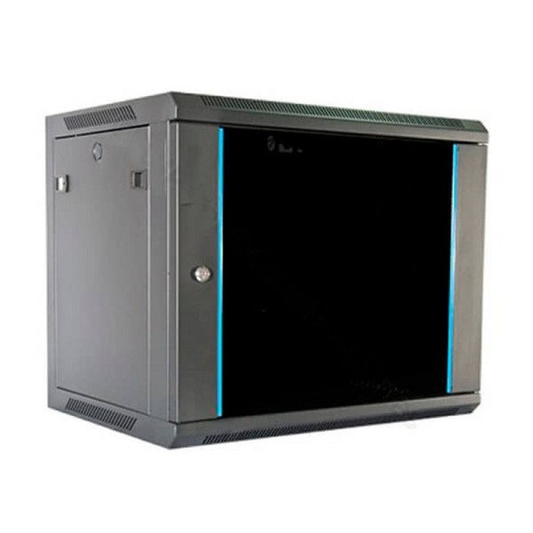 2LAN Armario Mural 9U 19″ 600X450