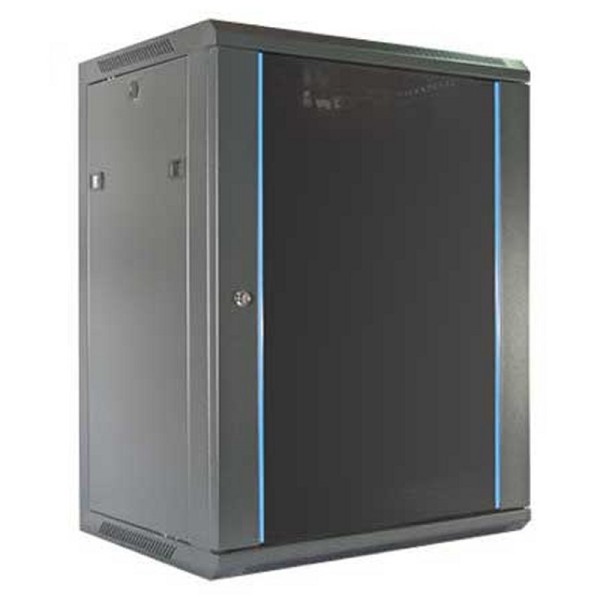 2LAN Armario Mural 15U 19″ 600X450