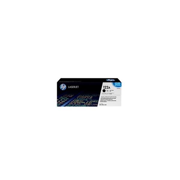 Toner hp 122a q3960a negro 5000 paginas 2550 - 2800