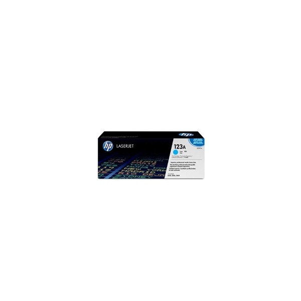 Toner hp 123a q3971a cian 2000 páginas 2550 - 2840 - 2820