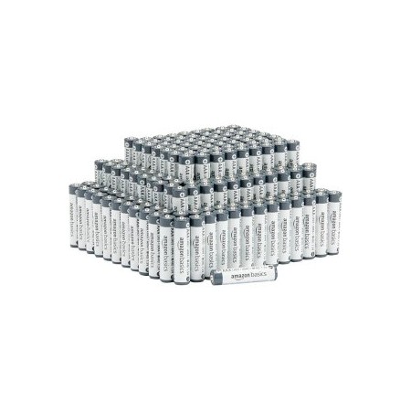 PILAS AAA ALCALINA AMAZON BASICS PACK DE 150
