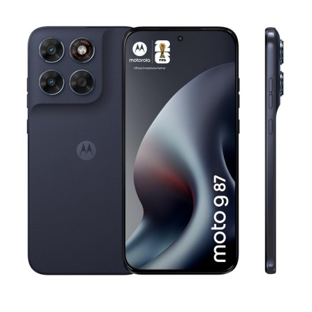 Movil motorola moto g87 5g 8 - 256gb gris