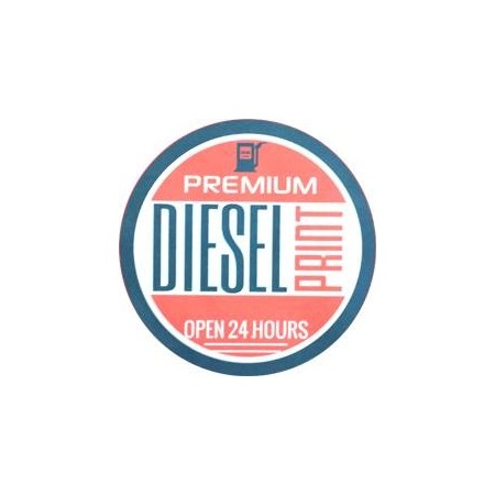 Cartucho tinta diesel print t0614 amarillo epson (12ml) d68 - d88 - d88 plus - dx3800 - 3850 - 4200 - 4250 - 4800 - 4850