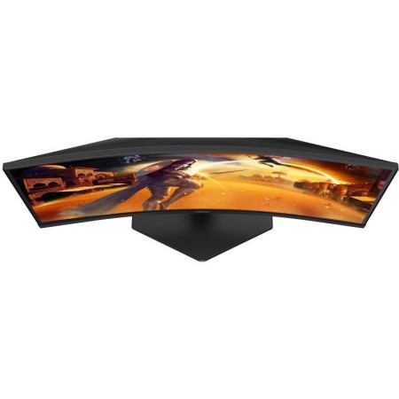 Monitor Gaming Curvo AOC C27G4ZXE 27"/ Full HD/ 0.3ms/ 280Hz/ VA/ Negro