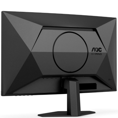 Monitor Gaming Curvo AOC C27G4ZXE 27"/ Full HD/ 0.3ms/ 280Hz/ VA/ Negro