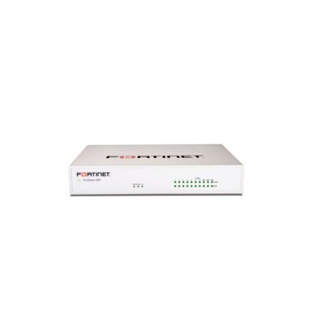 FORTIGATE FG-60F 10 PUERTOS GE RJ45 (INCLUYE 7 PUERTOS INTERNOS, 2 PUERTOS WAN, 1 PUERTO DMZ).