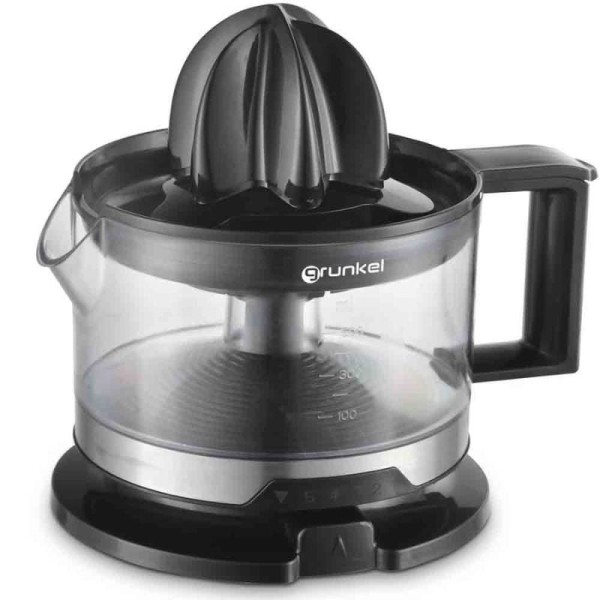 Exprimidor Grunkel XP-545NG/ 40W/ Capacidad 0.5L
