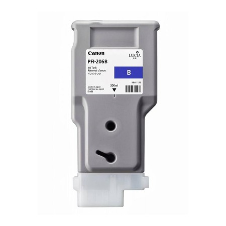 Cartucho canon pfi - 206 b