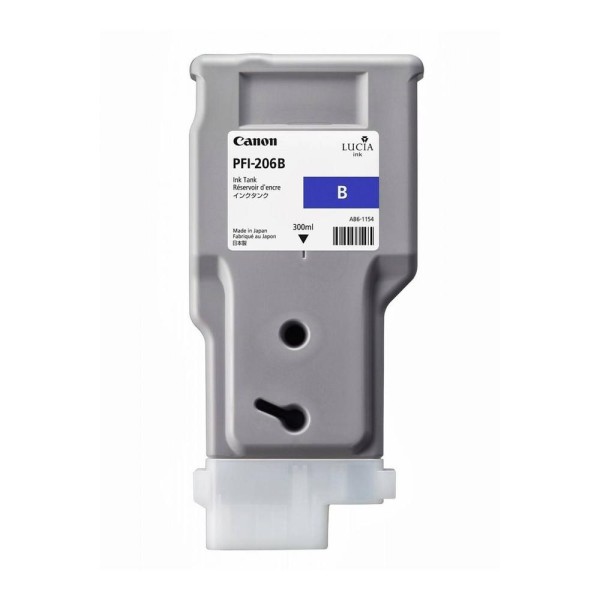 Cartucho canon pfi - 206 b