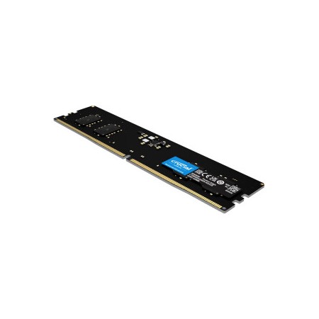 Memoria ram ddr5 8gb crucial  - udimm - 5600 mhz - pc5 44800 cl46