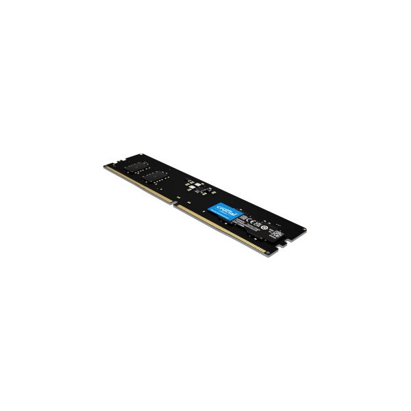 Memoria ram ddr5 8gb crucial  - udimm - 5600 mhz - pc5 44800 cl46